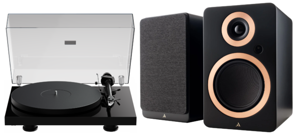 Promotii Pick-up , Pickup ProJect Debut EVO 2 (Pick It MM EVO) + Argon Audio FORTE A5 MK2, avstore.ro