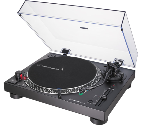 Promotii Pick-up Audio-Technica, Pickup Audio-Technica AT-LP120X USB Resigilat, avstore.ro