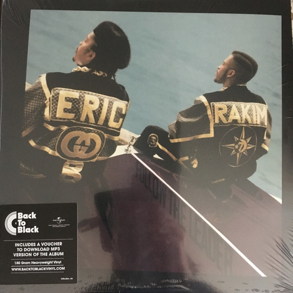 Muzica  Gen: Hip-Hop, VINIL Universal Records Eric B Rakim - Follow The Leader, avstore.ro