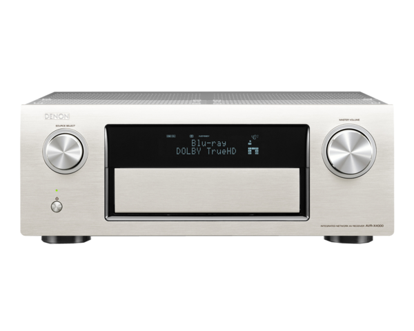 Receiver Denon AVR-X4000 la AVstore.ro