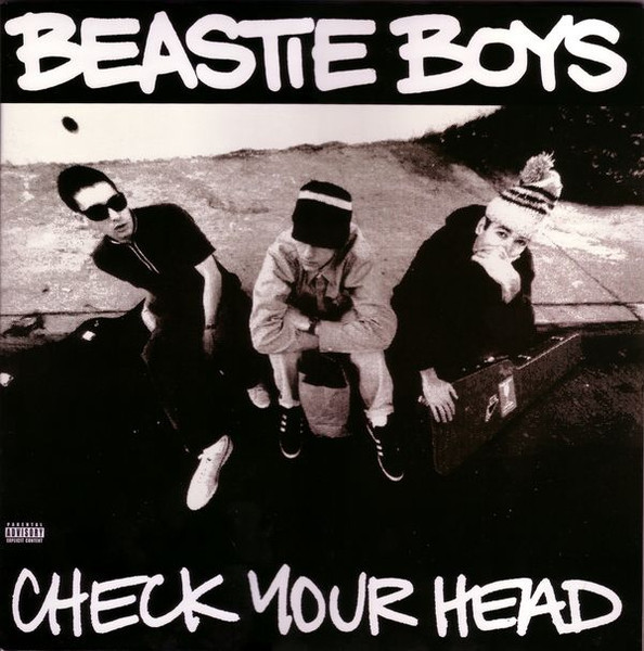 Viniluri  Universal Records, Greutate: 180g, Gen: Hip-Hop, VINIL Universal Records Beastie Boys - Check Your Head, avstore.ro