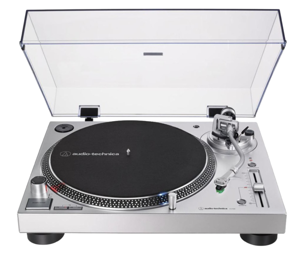 Pick-up  fara Bluetooth, Pickup Audio-Technica AT-LP120X USB Resigilat, avstore.ro