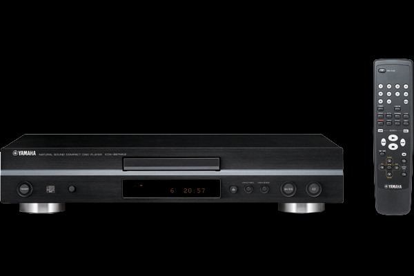 AnnonceYamaha Lecteurs CD CDX-397 Noir - - High-Tech