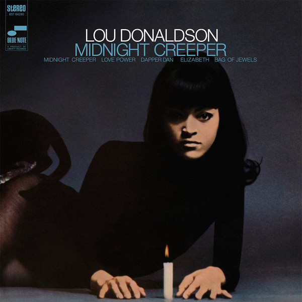 Viniluri  BLUE NOTE, Gen: Funk, VINIL BLUE NOTE Lou Donaldson - Midnight Creeper, avstore.ro