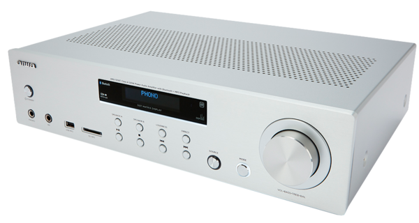 Amplificator Aiwa AMU-120BT All-In-One la AVstore.ro
