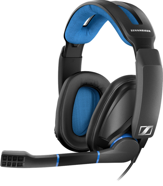 Promotii Casti Sennheiser, Conectare sursa: Jack stereo, Casti PC/Gaming Sennheiser GSP 300 resigilat, avstore.ro