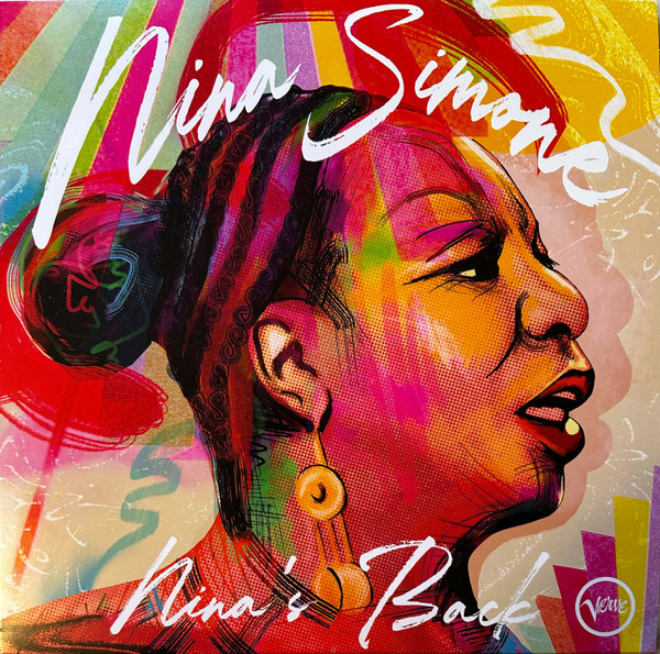 Viniluri  Greutate: Normal, Gen: Jazz, VINIL UNIVERSAL RECORDS Nina Simone - Nina's Back, avstore.ro