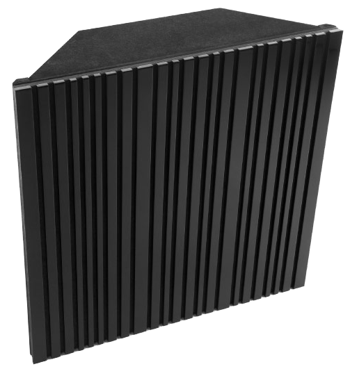 Bass Trap, Artnovion Bass Trap Corner | Slatted, avstore.ro