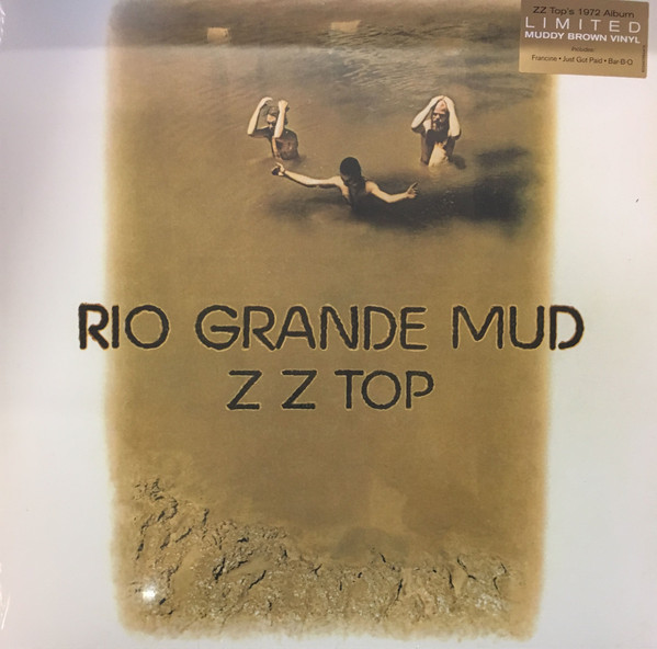Viniluri VINIL Universal Records ZZ Top - Rio Grande MudVINIL Universal Records ZZ Top - Rio Grande Mud