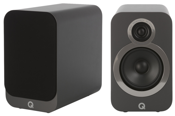 Boxe  Stare produs: Resigilat, Boxe Q Acoustics 3020i Resigilat, avstore.ro