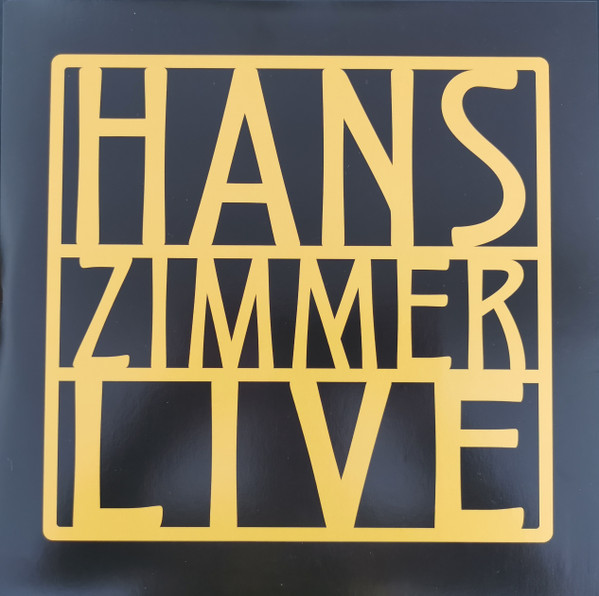 Muzica  Gen: Soundtrack, VINIL Sony Music Hans Zimmer - Live, avstore.ro