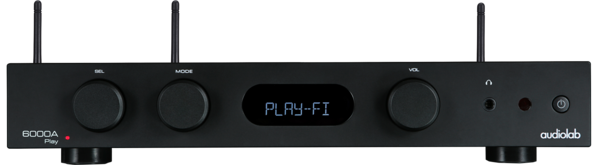 Amplificatoare integrate Amplificator Audiolab 6000A PlayAmplificator Audiolab 6000A Play