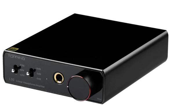 Amplificatoare casti  Topping, Stare produs: NOU, Amplificator casti Topping L30 II, avstore.ro