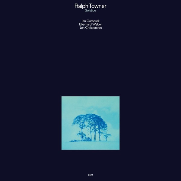 Viniluri  ECM, VINIL ECM Ralph Towner - Solstice, avstore.ro