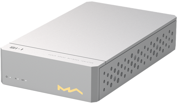 Filtre audio, Matrix SI-1 audio grade network isolator, avstore.ro