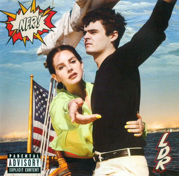 Muzica  Gen: Pop, VINIL UNIVERSAL RECORDS Lana Del Rey - NFR!, avstore.ro