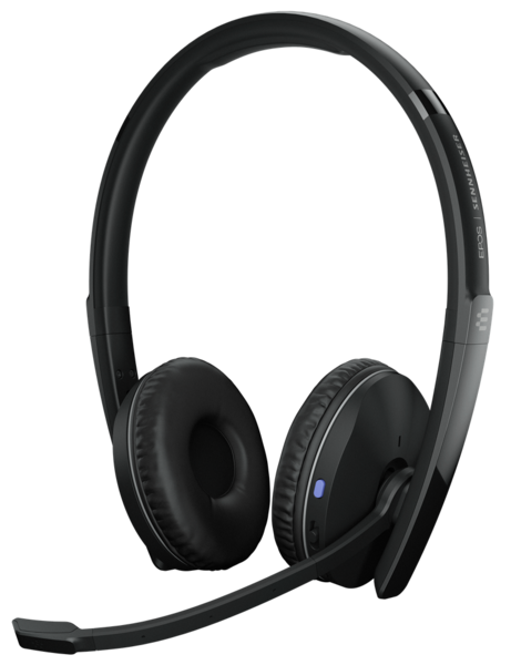 Casti  Contact cu urechea: On Ear (supra-aurale), Stare produs: NOU, Casti EPOS | SENNHEISER Adapt 261 Stereo with USB C Dongle, avstore.ro
