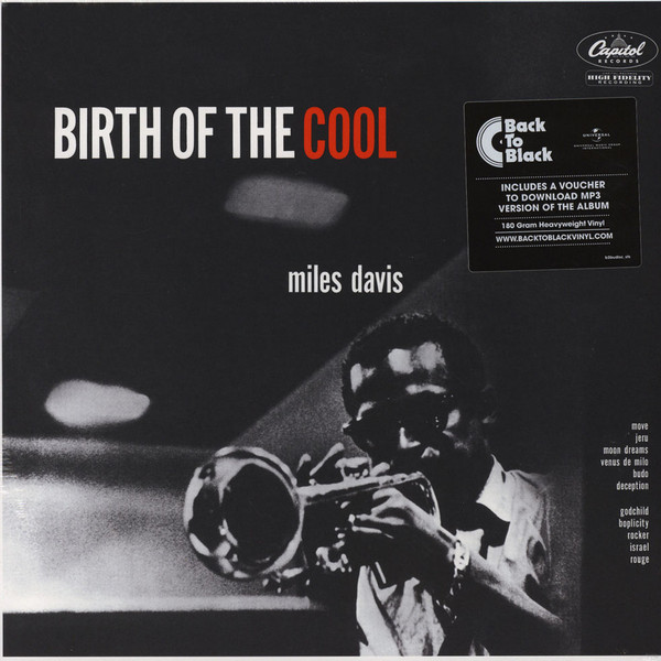 Viniluri, VINIL Universal Records Miles Davis - Birth Of The Cool, avstore.ro
