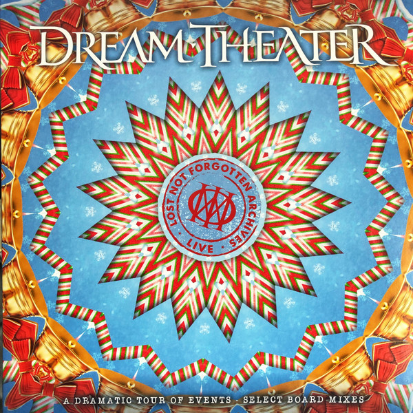 Muzica  Gen: Metal, BOX Sony Music Dream Theater - Lost Not Forgotten Archives: A Dramatic Tour Of Events, avstore.ro