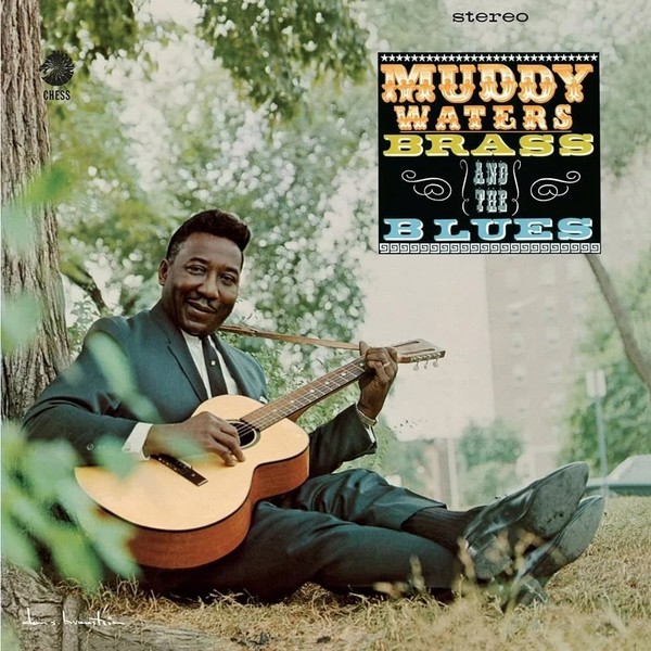Muzica  CHESS RECORDS, VINIL CHESS RECORDS Muddy Waters - Muddy, Brass & The Blues, avstore.ro