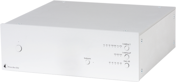 Preamplificatoare Phono la AVstore.ro, ProJect Phono Box DS2, avstore.ro