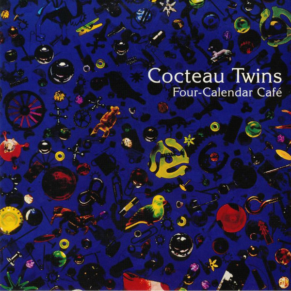 Viniluri  Greutate: Normal, Gen: Rock, VINIL Universal Records Cocteau Twins - Four Calendar Cafe, avstore.ro