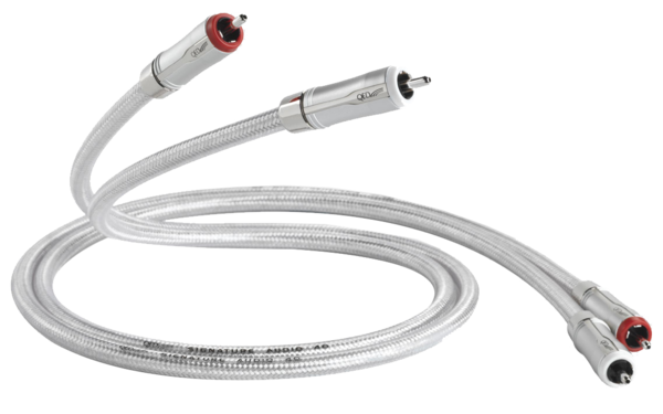Promotii Cabluri audio , Cablu QED Signature Audio 40, avstore.ro