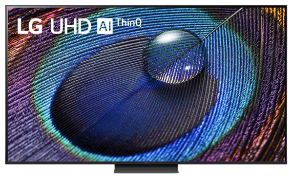 Televizoare  Tehnologie: LED, Diagonala: 61'' (155cm) - 65'' (165cm), TV LG 65UR91003LA, avstore.ro