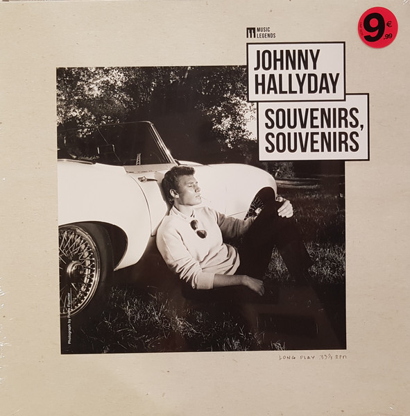 Viniluri  UNIVERSAL RECORDS, Greutate: Normal, Gen: Rock, VINIL UNIVERSAL RECORDS Johnny Hallyday - Souvenirs Souvenirs, avstore.ro