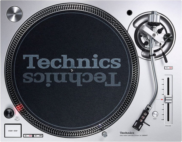 Promotii Pick-up , Pickup Technics SL-1200MK7EG, avstore.ro