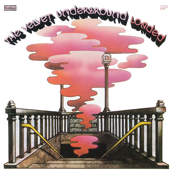 Viniluri  WARNER MUSIC, VINIL WARNER MUSIC Velvet Underground - Loaded, avstore.ro