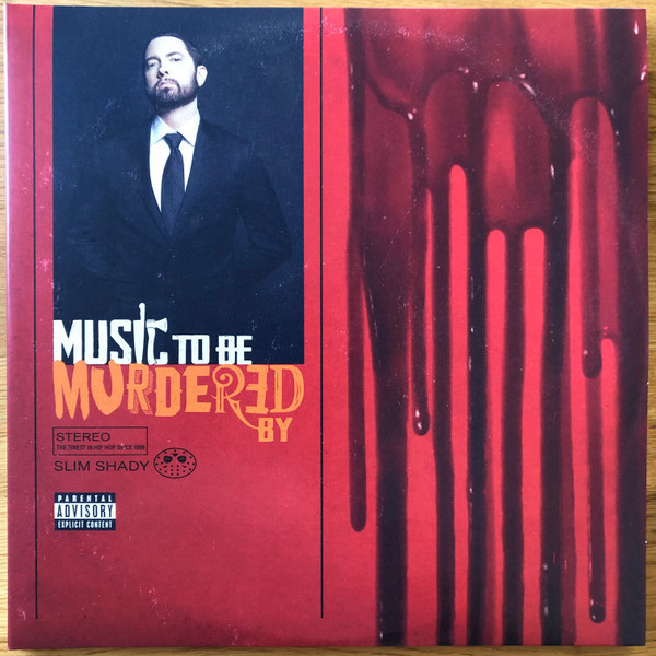 Viniluri, VINIL Universal Records Eminem - Music To Be Murdered By, avstore.ro