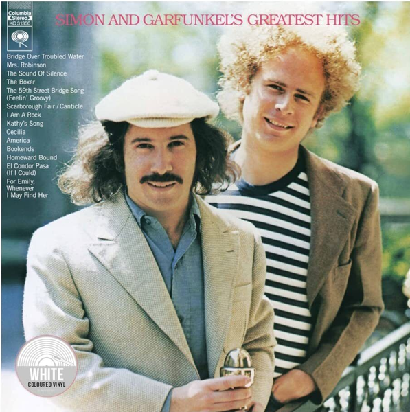 Viniluri  Greutate: Normal, Gen: Pop, VINIL Sony Music Simon & Garfunkel- Simon And Garfunkel's Greatest Hits, avstore.ro