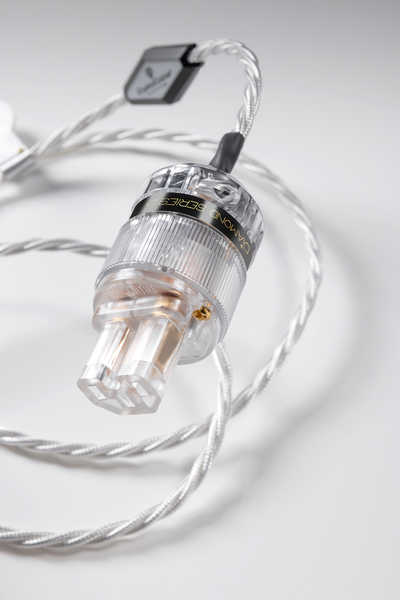 Cabluri audio  Crystal Cable, Cablu Crystal Cable Reference2 Diamond Power, avstore.ro