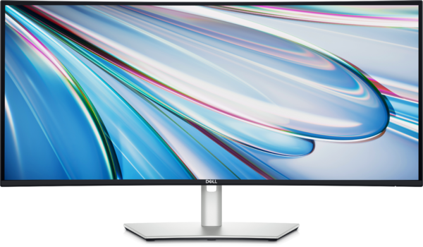 Monitoare  Dell, Monitor Dell U3425WE, UltraSharp 34 Curved, 34.14
