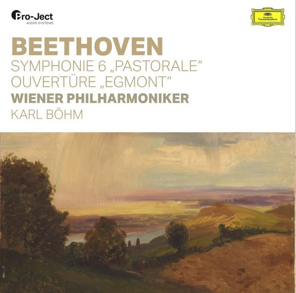 Viniluri  ProJect, VINIL ProJect Beethoven - Symphonie 6 