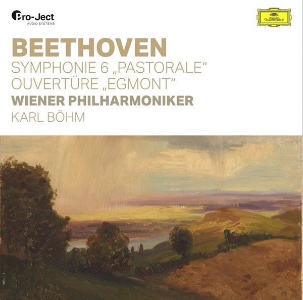 Viniluri  Greutate: 180g, Gen: Clasica, VINIL ProJect Karl Bohm, Wiener Philharmoniker: Beethoven - Symphony No 6, Pastorale, avstore.ro