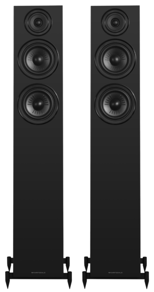 Promotii Boxe Tip: Boxe de podea, Stare produs: NOU, Boxe Wharfedale Diamond 12.4i, avstore.ro