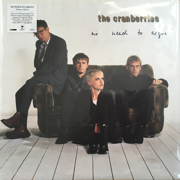 Viniluri, VINIL Universal Records The Cranberries - No Need To Argue, avstore.ro