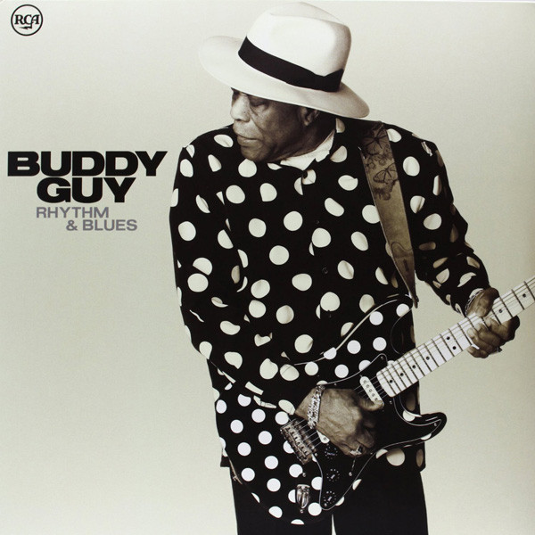 Viniluri VINIL Universal Records Buddy Guy - Rhythm & BluesVINIL Universal Records Buddy Guy - Rhythm & Blues