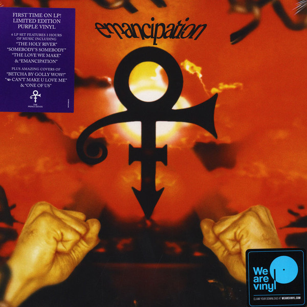 Viniluri VINIL Universal Records Prince - EmancipationVINIL Universal Records Prince - Emancipation