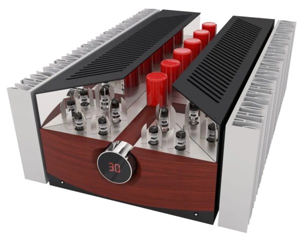 Amplificatoare integrate  Pathos, Amplificator Pathos InPol Legacy, avstore.ro