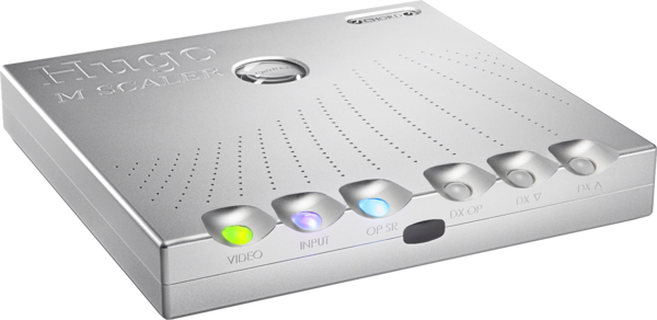 DAC-uri  Chord Electronics, Stare produs: NOU, DAC Chord Electronics Hugo M Scaler, avstore.ro