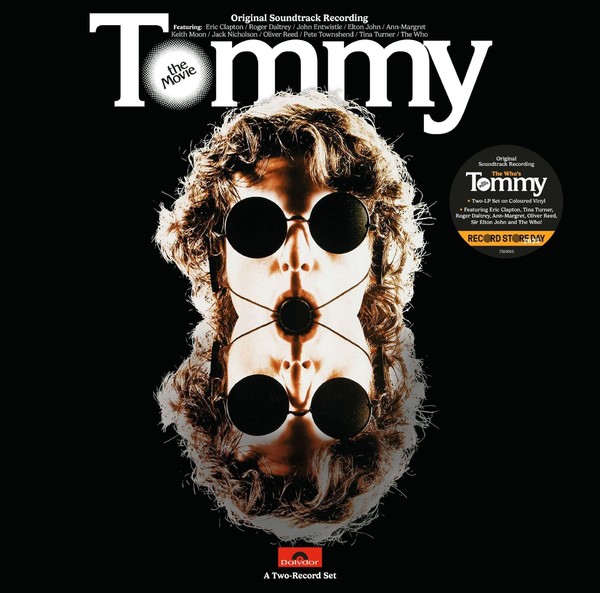 Viniluri  Greutate: Normal, Gen: Soundtrack, VINIL UNIVERSAL RECORDS [Various Artists] Tommy (Original Soundtrack Recording), avstore.ro