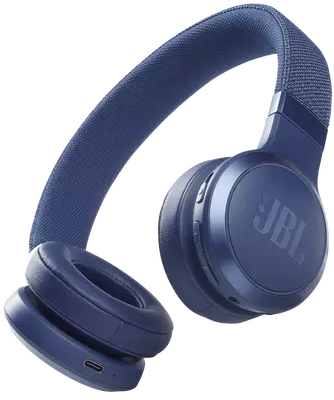 Casti  Contact cu urechea: Over Ear (circum-aurale), Stare produs: Resigilat, Casti JBL Live 460NC Resigilat, avstore.ro