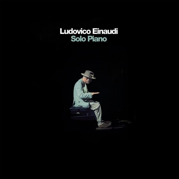 Viniluri  DECCA, VINIL DECCA Ludovico Einaudi - Solo Piano, avstore.ro