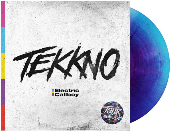 Viniluri  SONY MUSIC, Greutate: 180g, VINIL SONY MUSIC Electric Callboy - Tekkno, avstore.ro