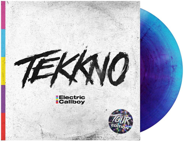 Muzica  Sony Music, VINIL Sony Music Electric Callboy – Tekkno, avstore.ro