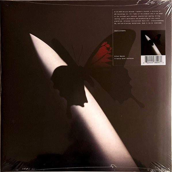 Promotii Viniluri UNIVERSAL RECORDS, Gen: Hip-Hop, VINIL UNIVERSAL RECORDS Post Malone - Twelve Carat Toothache, avstore.ro