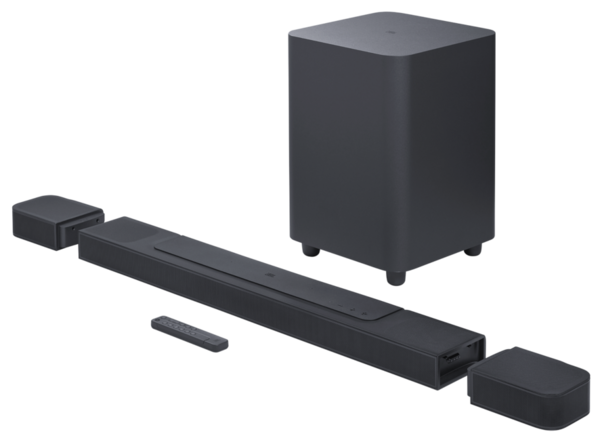 Soundbar  , Soundbar JBL Bar 1000 + Casti JBL Tune 520BT Albastru cadou!, avstore.ro